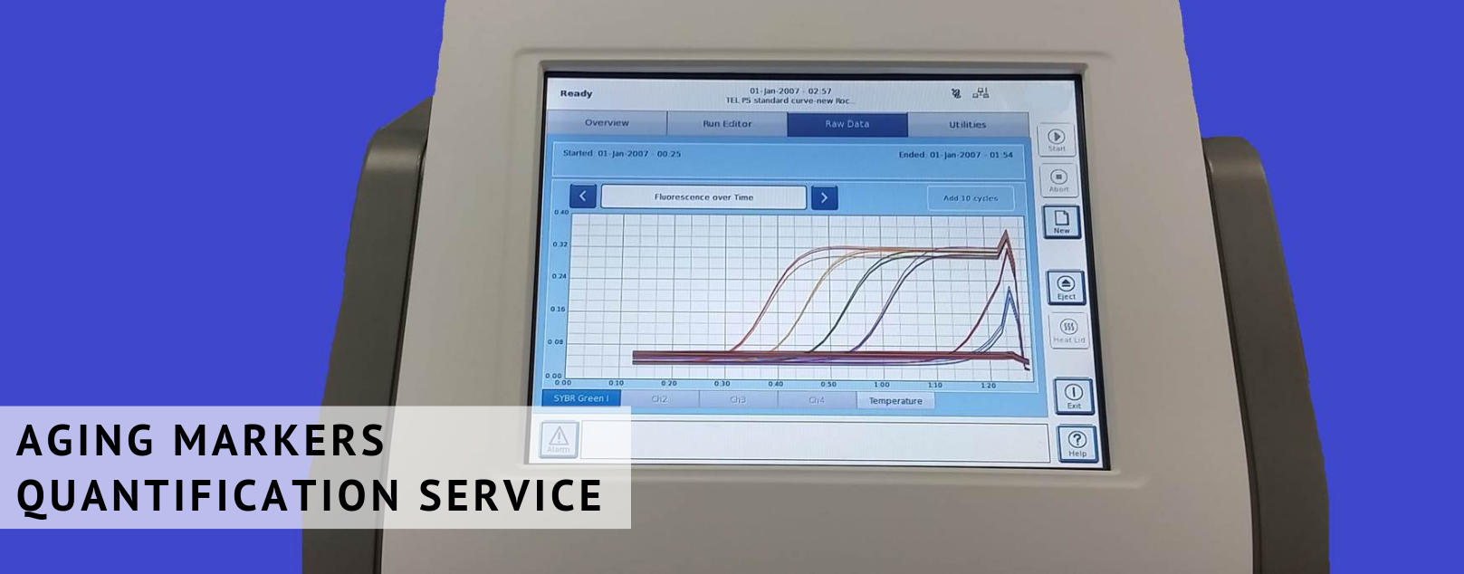 Quantification Services