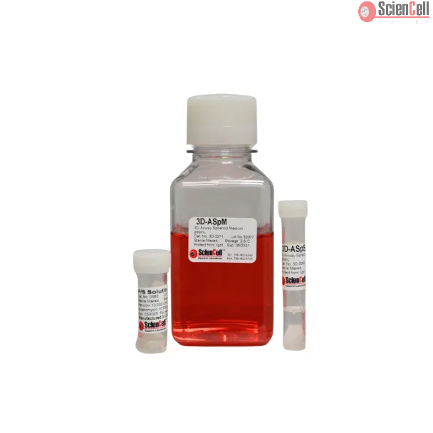 3D-Airway Spheroid Medium