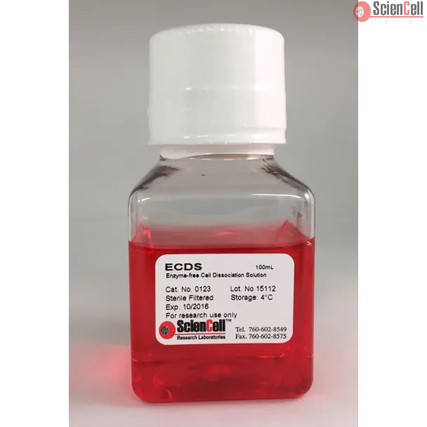 Enzyme-free Cell Dissociation Solution, 100  ml