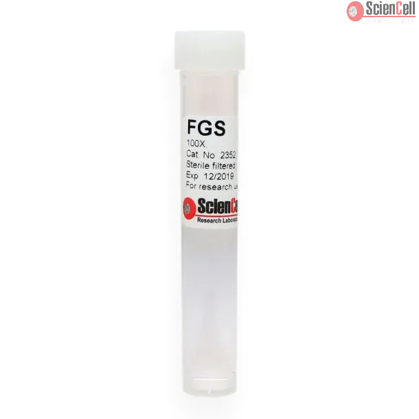 Fibroblast Growth Supplement