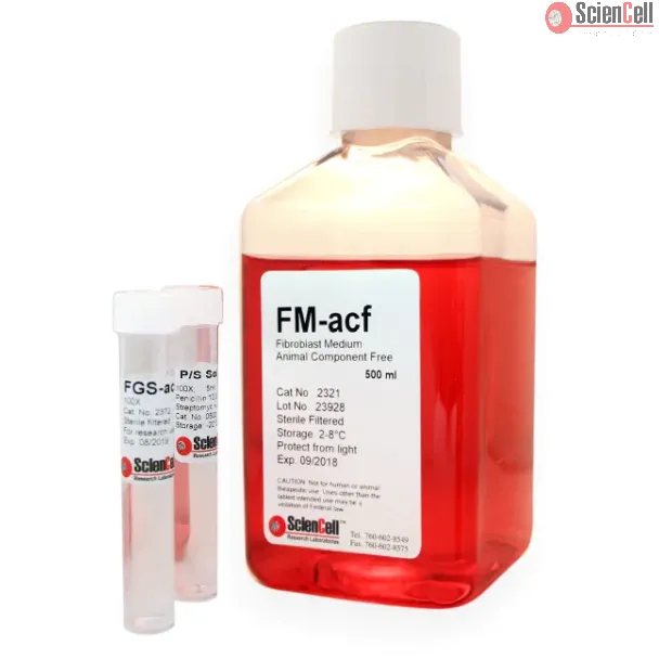 fibroblast-medium-animal-component-free, FM-acf