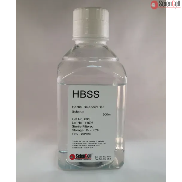 Hank's_Balanced_Salt_Solution, HBSS