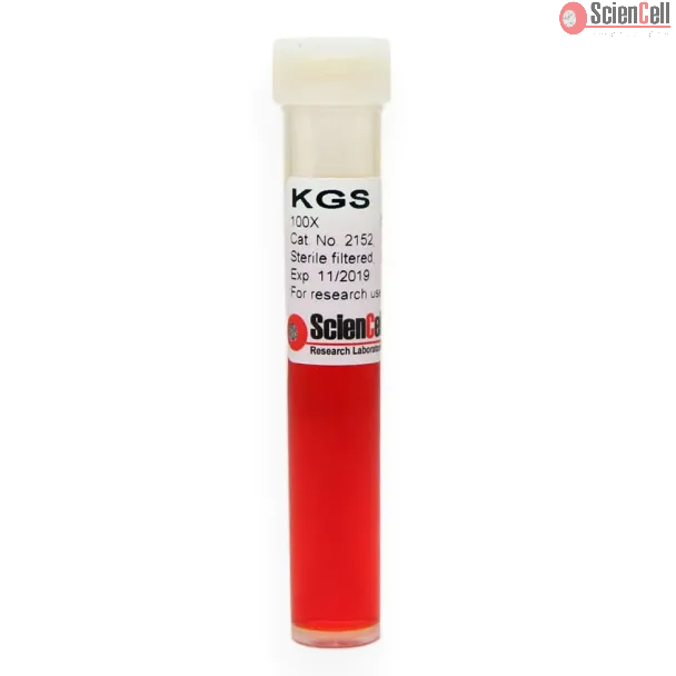 Keratinocyte Growth Supplement