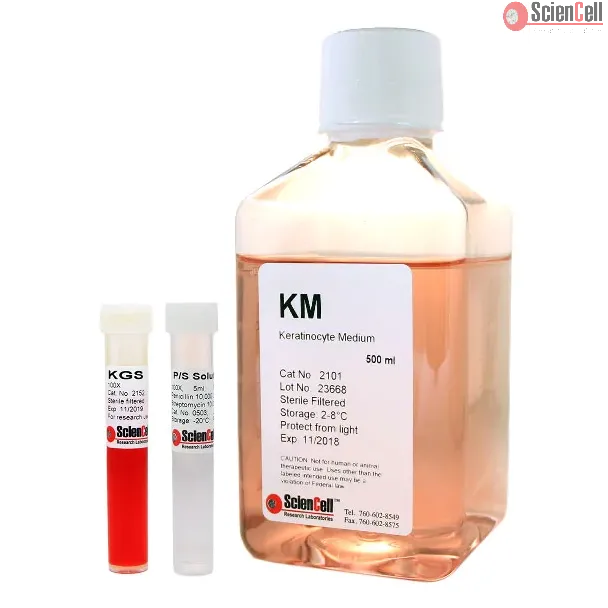 Keratinocyte Medium