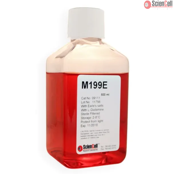Media M199_with Earle's salts and L-Glutamine (M199)