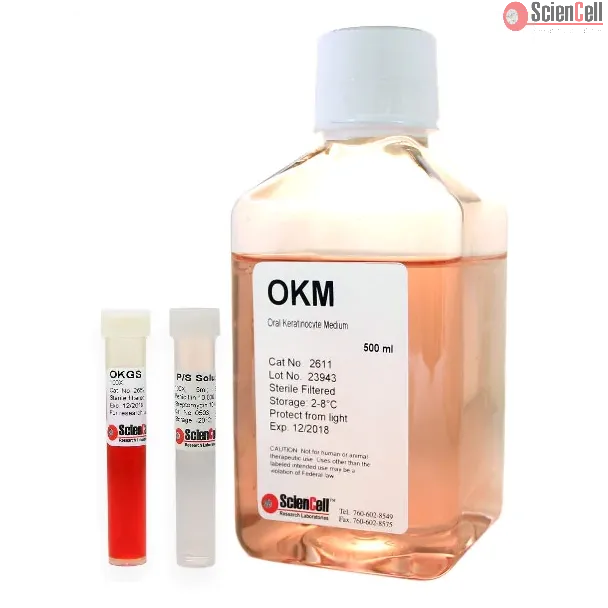 Oral Keratinocyte Medium