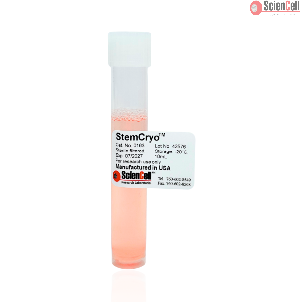 StemCryo™, 5 x 10mL