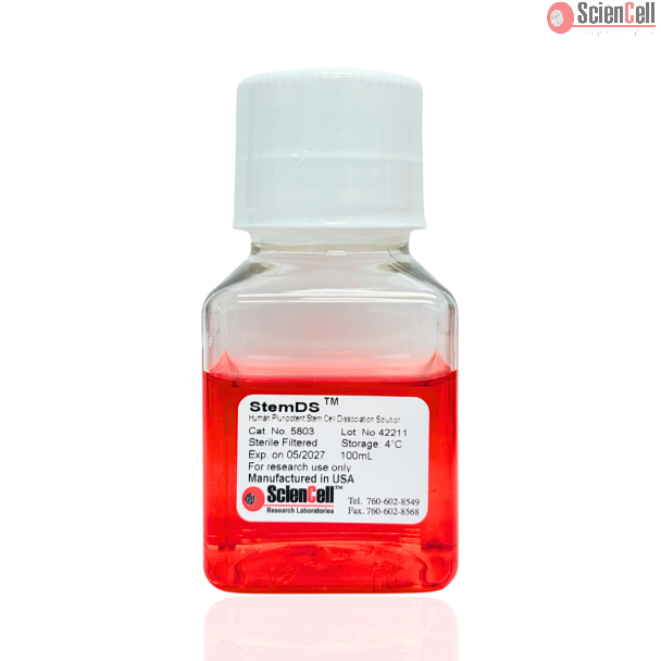 StemDS™ Human Pluripotent Stem Cell Dissociation Solution