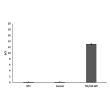 RT-qPCR validation of GFP expression in transfected cells
