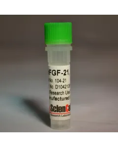 Recombinant Human Fibroblast Growth Factor-21