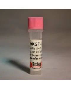  Recombinant Human Keratinocyte Growth Factor-1
