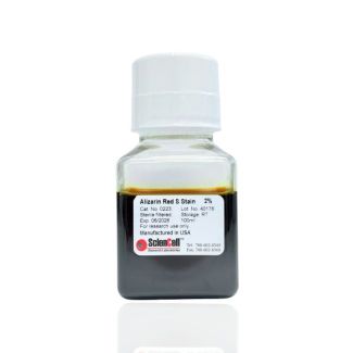 茜素红 S 染色