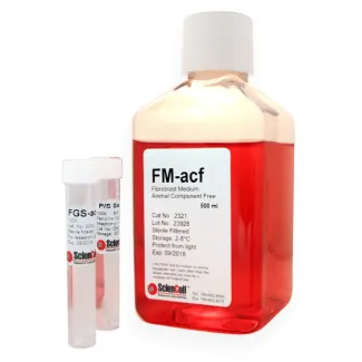 fibroblast-medium-animal-component-free, FM-acf