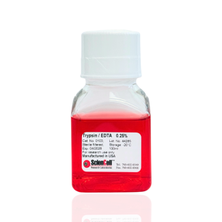 Trypsin / EDTA, 0.25%