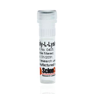 多聚-L-赖氨酸溶液（PLL），浓度 1 mg/ml