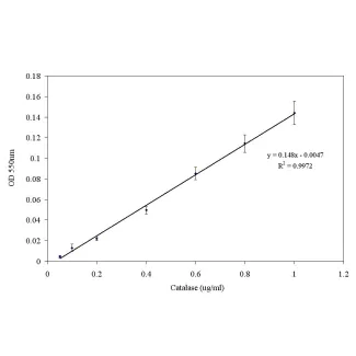 Catalase Activity Assay