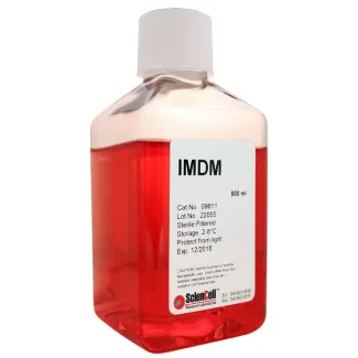 Iscove's Modified Dulbecco's Medium, IMDM