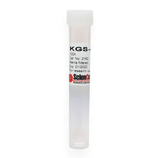 Keratinocyte Growth Supplement-defined