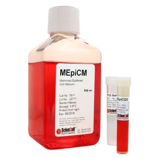 Mammary Epithelial Cell Medium