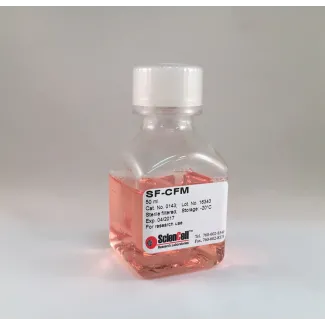 Serum free-Cell Freezing Medium, 50 ml. SF-CFM