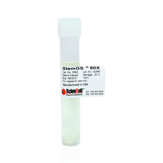 StemGS™ Human Embryonic Stem Cell Growth Supplement 50X