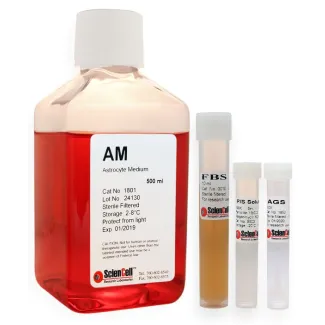 星形胶质细胞培养基