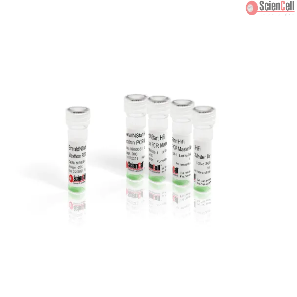 EmeraldNStart HiFi Marathon PCR Master Mix, 200 reactions
