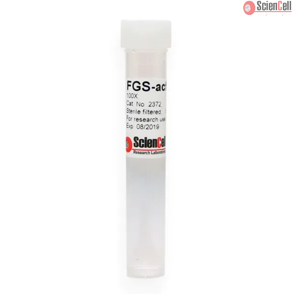 Fibroblast Growth Supplement-animal component free