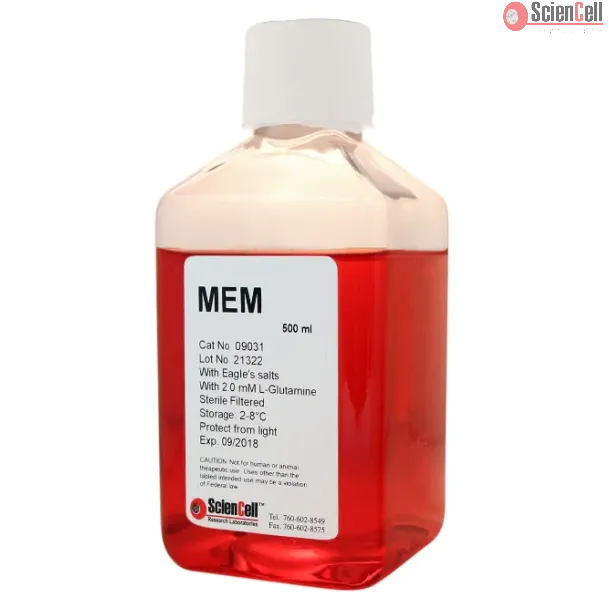 MEM with Eagle's Salts and L-Glutamine