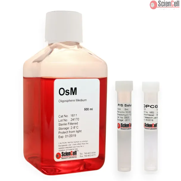Oligosphere Medium