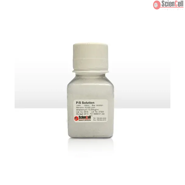 Penicillin/Steptomycin Solution, 100 ml