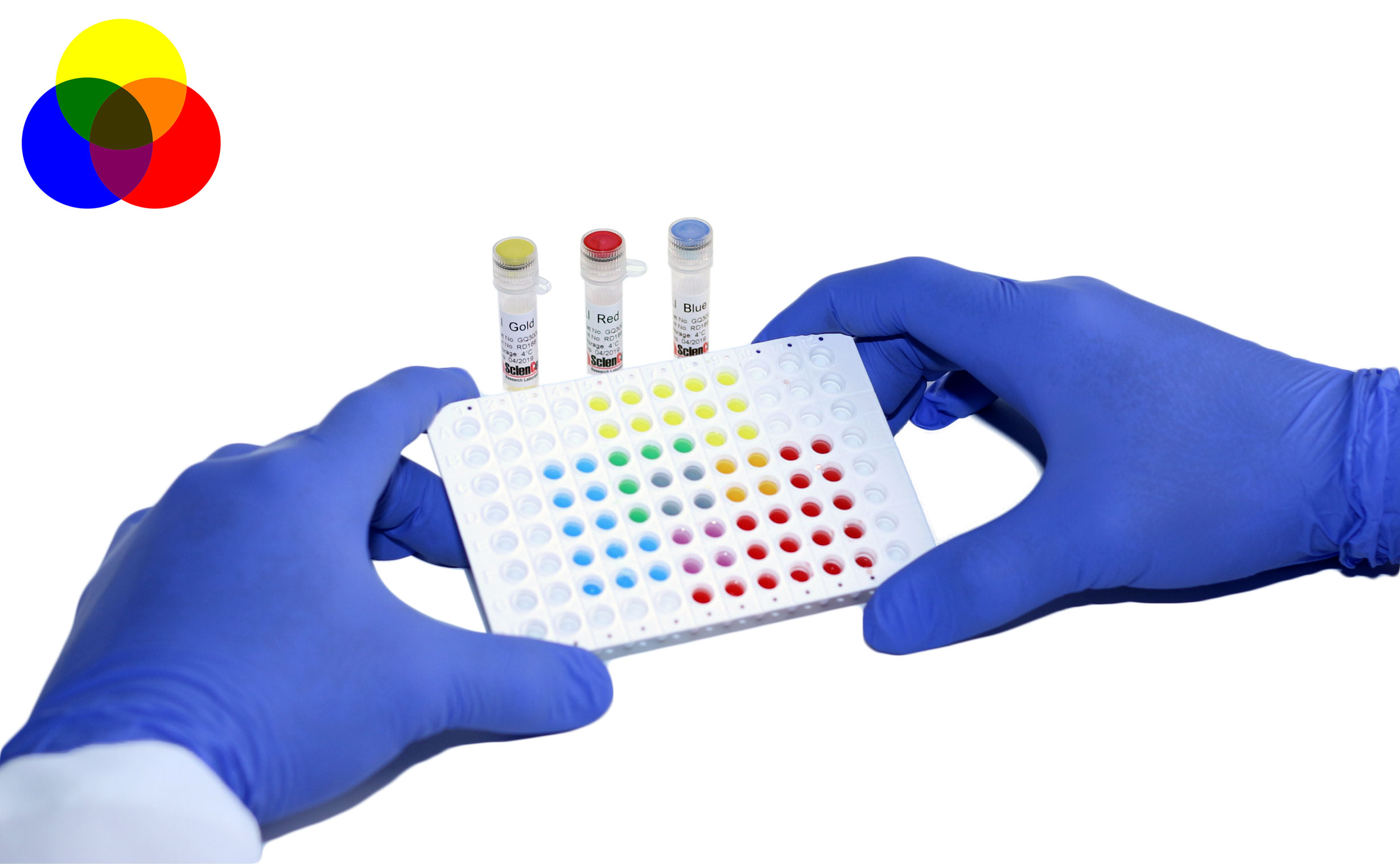 qPCR Loading Indicator Kit, 1,500 reactions