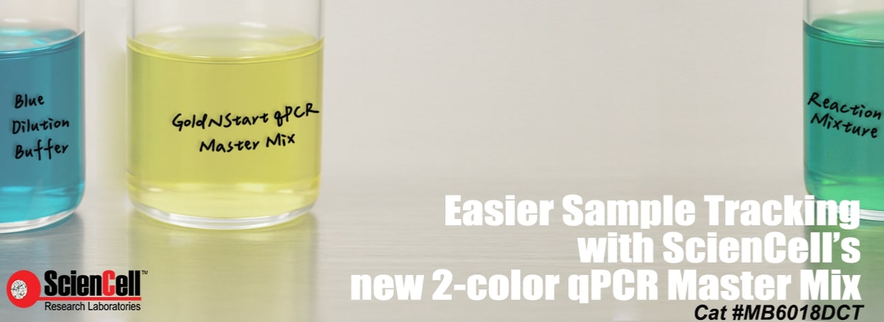 GoldNStart TaqGreen qPCR Master Mix