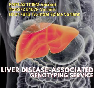 Liver Disease-Associated