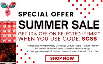 Summer Sale: Get 10% off Select Products!